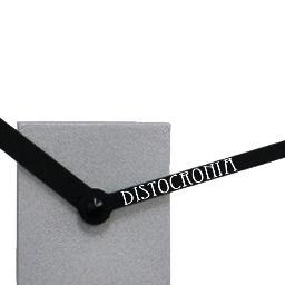 distocronia's profile picture. Distocronìa è lo spaziotempo immobile degli studenti contemporanei. F è uno di loro, imprigionato nel claustrofobico presente di una giornata universitaria...