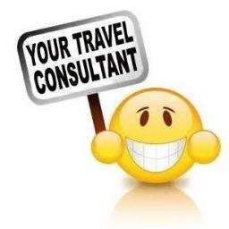 Travel consultant - also called travel agent - is the person who helps travellers make the best available travel arrangements for their wants, needs and budgets