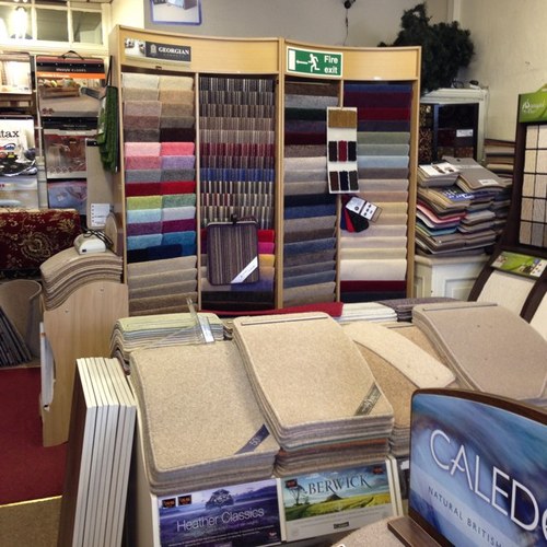 Suppliers and installers of all types of floorcoverings.