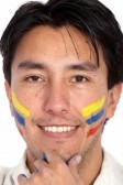 Colombiano que pretende informar sobre la cultura y el espectáculo de su amado país.