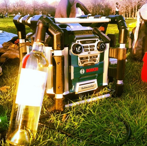 TheJamBoxx's profile picture. I bring the party and the wins.