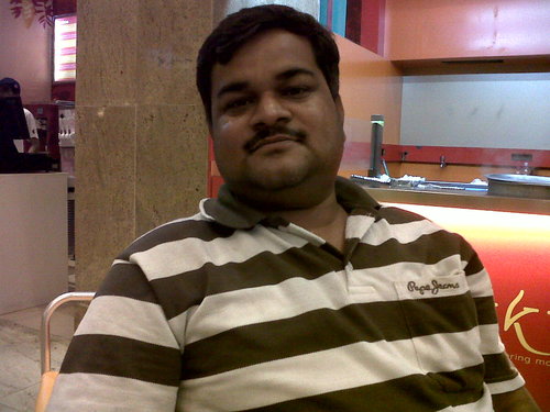 Think Big work hard, forget the losses and go ahead is life. blessed by Grudev.