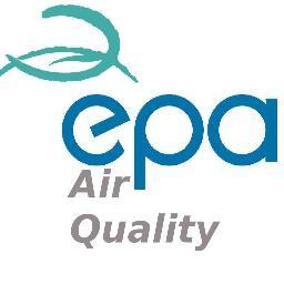 Emergency and automated national air quality (AQIH) tweets only. Follow @EPAIreland for our agency's updates. Please send all queries to info@epa.ie.