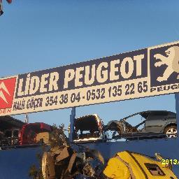 peugeot citroen cıkma yedek parca   citroen cıkma yedek parca   ankara     LİDER  PEUGEOT