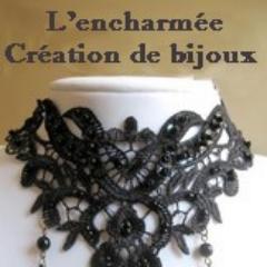 lencharmee's profile picture. Bienvenue dans mon univers de bijoux vintages, médiévaux, elfiques, baroques où 
chaque pièce est réalisée à la main par mes soins.  Bonne visite.
