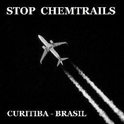 Fotos Videos e Comentarios sobre Chemtrails em Curitiba - Brasil