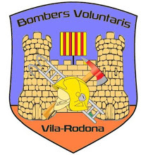 #BombersVoluntaris del parc de Vila-rodona