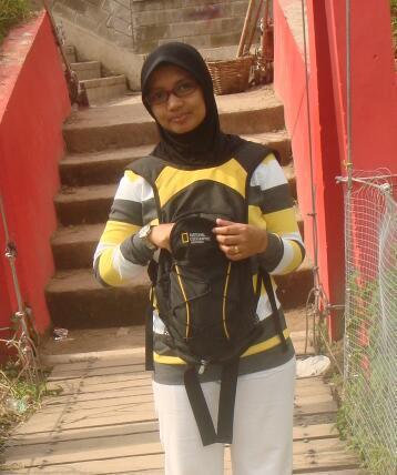 just the way i am....