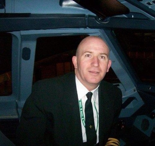 jackmcgui's profile picture. Did captain an Emirates aircraft around the sky still getting bossed @ home by my lovely ladies