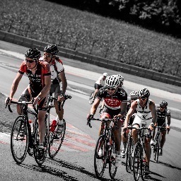 28/06/14 : la grande fête du vélo sur le circuit de Mettet