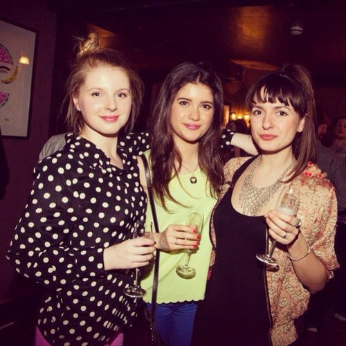 A fun blog that documents two girls love of fashion, life, and food!