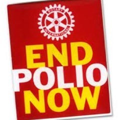 Rotary Austria's official End Polio Now twitter channel // Herbert Pfeiffer is tweeting for us