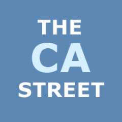TheCAStreet's profile picture. We are an interactive platform for Chartered Accountants. We are one of the largest online portal dedicated to covering updates for Chartered Accountants.