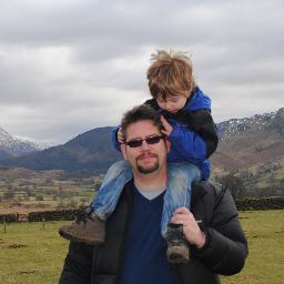 andywoodhere's profile picture. Mrs Wood's man, Dad man, Ad man, not a bad man.