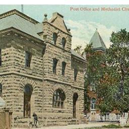 SFallsHeritage's profile picture. This is the account of the Smiths Falls & District Historical Society