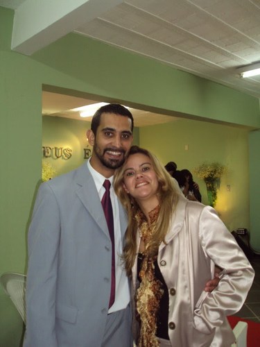 Itamar Alves Junior é pastor da IBC-Barra, casado com Fabiana e pai da Hadassa, de bem com a vida e em busca da vontade do Senhor Jesus, sempre...
