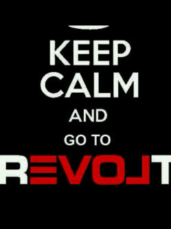 REVOLT on the NORTH side of PTA. Every Saturday @ 17:00. Launching APRIL 13 2013 at HILLVIEW HIGHSCHOOL. Join the REVOLuTion