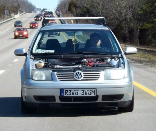 A German Automotive Enthusiast's Lifestyle.