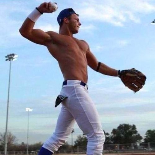 Baseball is a God given talent. Only a handful can master and play the sport. Baseball is life. And Lax is for faggots. I follow back all ball players.