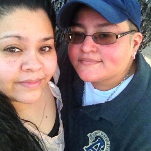 I love mi bonita and our bubba....my life is complete with them...I love my family...