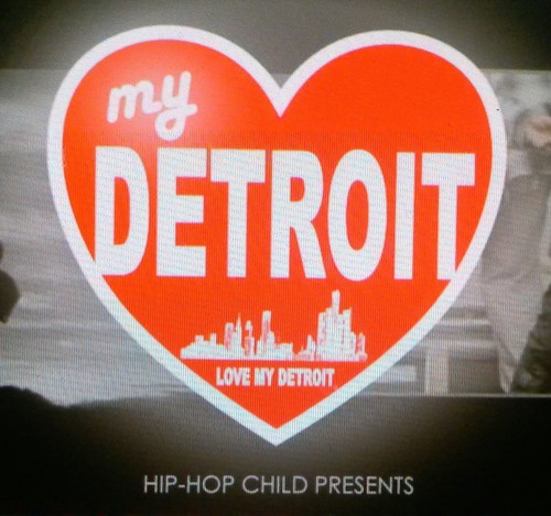#betheheartbeat Care, Create, Communicate and tell em...Love My Detroit!!! #313 #brand & #community #campaign