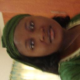 A Nigerian, in love with nature and culture, loves cooking and most importantly loves children.