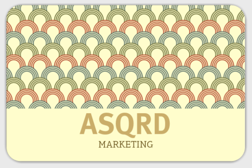 Full Service Marketing Agency. Digital, Social, AdWords, Facebook Ads, Email, Direct Mail, Mass Advertising, Street Marketing, & More  info@asqrd.com