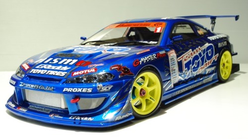 the page for R/C drifters.