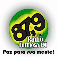 A Formosa FM é uma emissora de rádio que encontra-se na cidade de Águas Formosas - MG, onde atende a população com sucessos musicais gospel e informações gerais