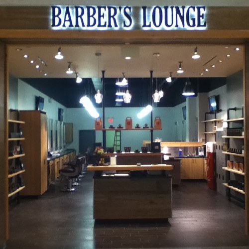 Barber's Lounge