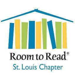 RoomToReadSTL's profile picture. “World Change Starts with Educated Children”