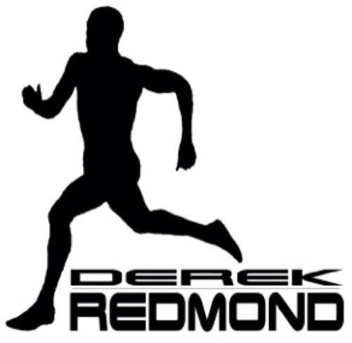 Derek A Redmond OLY Profile