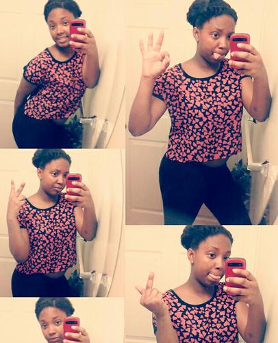 Classy But Never Trashy ' , Keep It Cute Bitchs ! ! ! #TeamYolaa