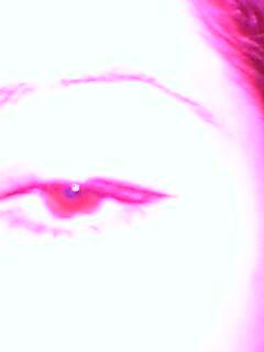 Glitterballover's profile picture. Happy.