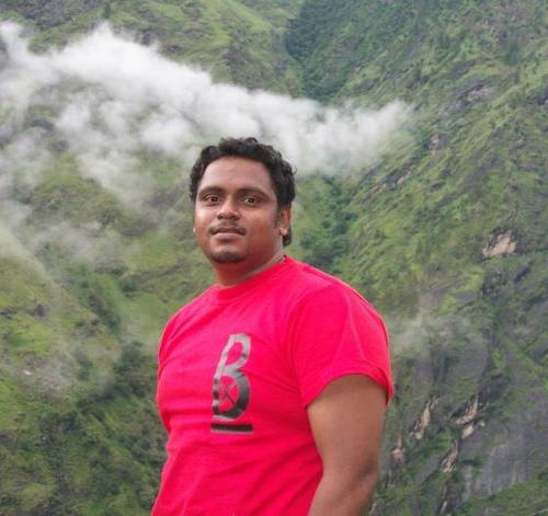 suryakanthFBI's profile picture. loves to travel around the world.
KFC,subway,pizza hut .... eater.