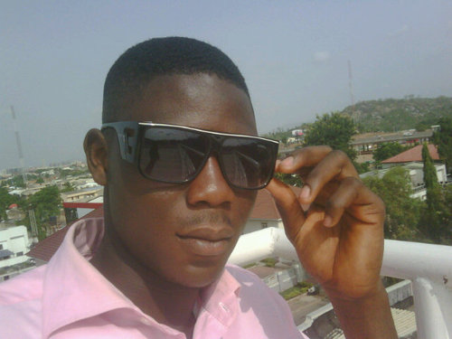 Am a cool and nice guy