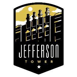 Newly acquired by @jim_lake_co, Jefferson Tower will be revitalized as a multi-use residential, shopping & dining destination. Stay tuned for details!