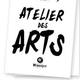 #ATELIERdesARTS  #ATELIERderKÜNSTE