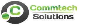 CommtechSolutio's profile picture. 