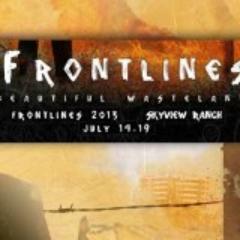 Frontlines is the premier summer camp experience in Ohio.