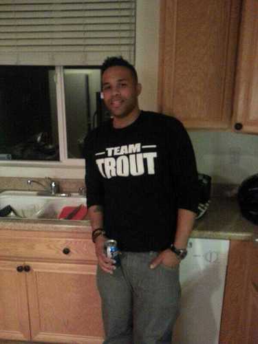 Father, USAF #AG2Y. #TEAMTROUT
