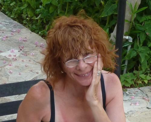 SueBlundell's profile picture. playwright and lecturer in Classical Studies