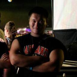 Lukekk1's profile picture. :thinking: