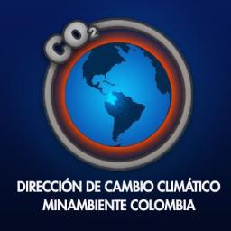 Cuenta de la Dirección de Cambio Climático del Ministerio de Ambiente y Desarrollo Sostenible de Colombia.