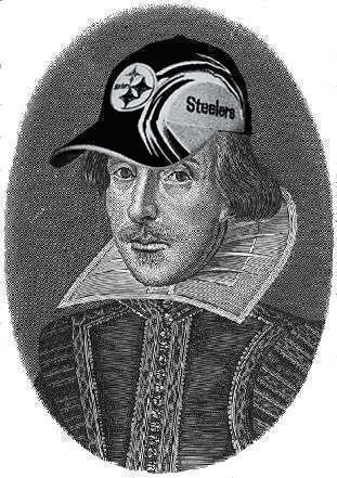 If The Bard lived in The Burgh...
If yinz got something from Shakespeare upon the Mon, tweet it to me and I'll get it out there. And don't be jagoffs!