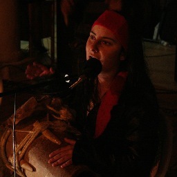 ocampolali5's profile picture. Del negro heredé el tambó.