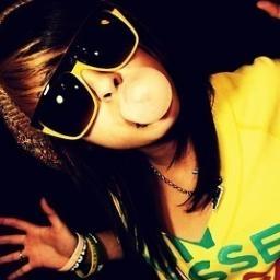 - bio ? loam achou que era pamonha e comeu. 2bjx :*
