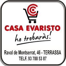 casaevaristo's profile picture. Supermercado Gourmet con más de 15.000 referencias, con una bodega con más de 3.000 referencias.