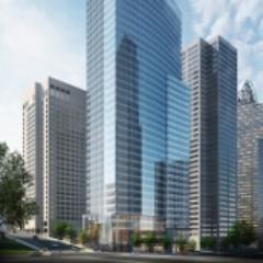 Madison Centre is a 37-story office tower being developed by Schnitzer West on the corner of 5th & Madison.
