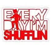 It's all fact about Shuffle and you can share about Event , INFINITY SOLIDARITY